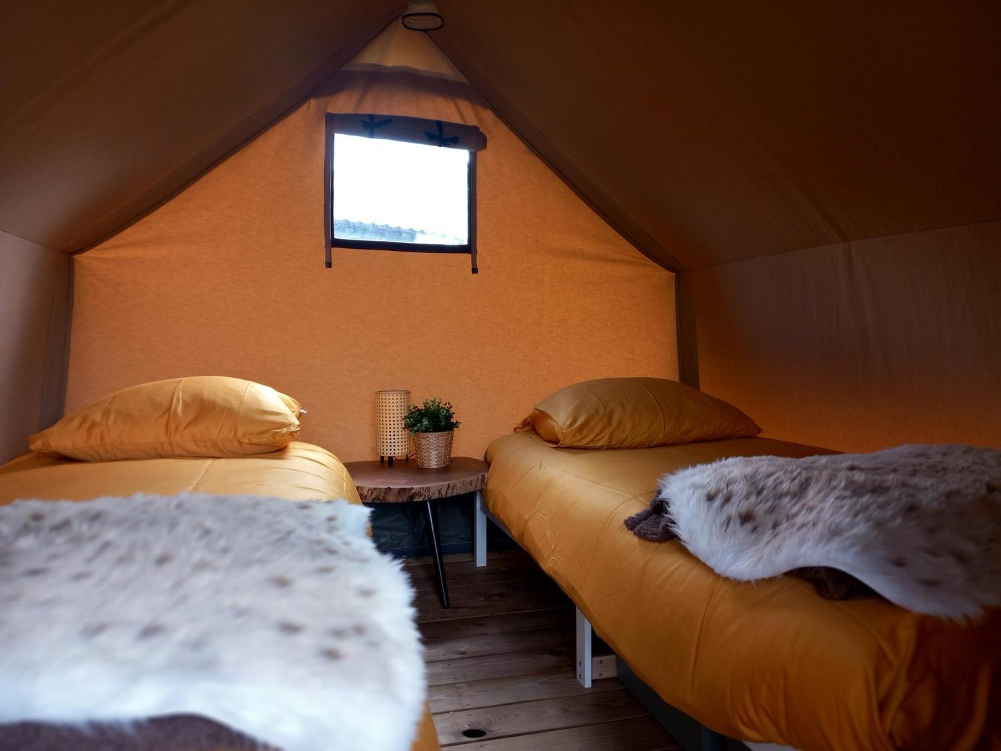 Safari Lodge 'Linge-Zicht' تيل المظهر الخارجي الصورة